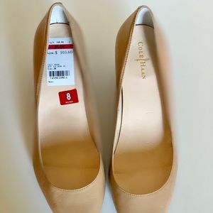 👡💕NWT Cole Haan heels 👡💕